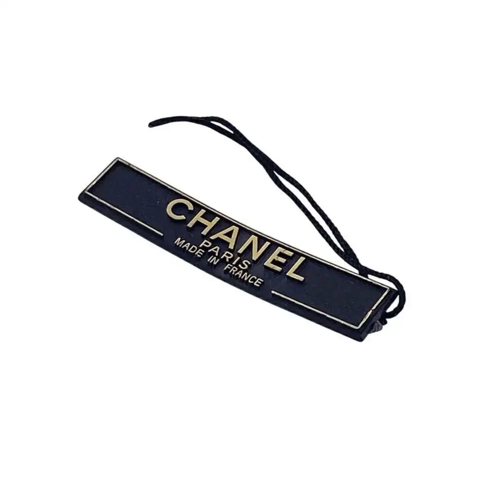CHANEL Logo Ring